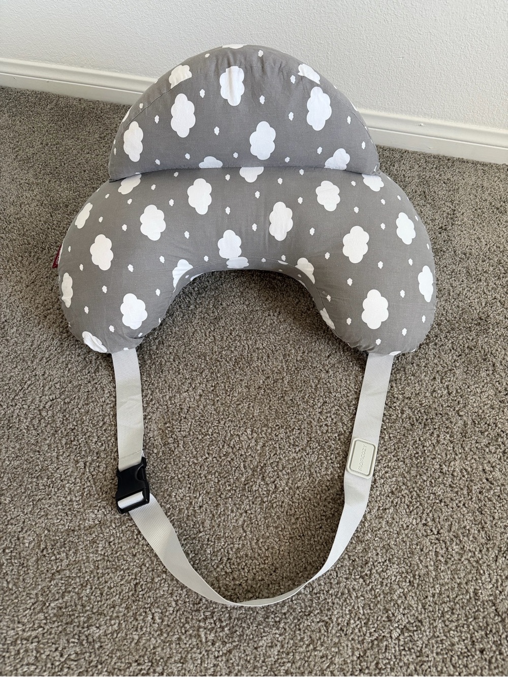 Momcozy nursing pillow